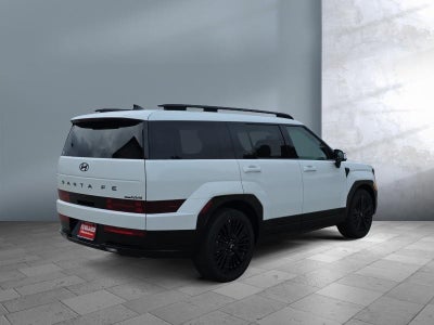 2027 Hyundai SANTA FE HYBRID Calligraphy