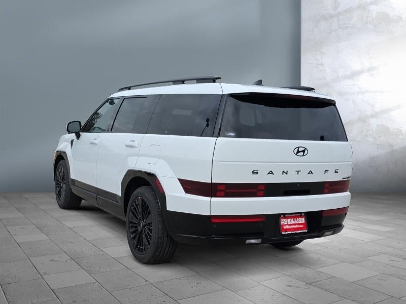 2027 Hyundai SANTA FE HYBRID Calligraphy