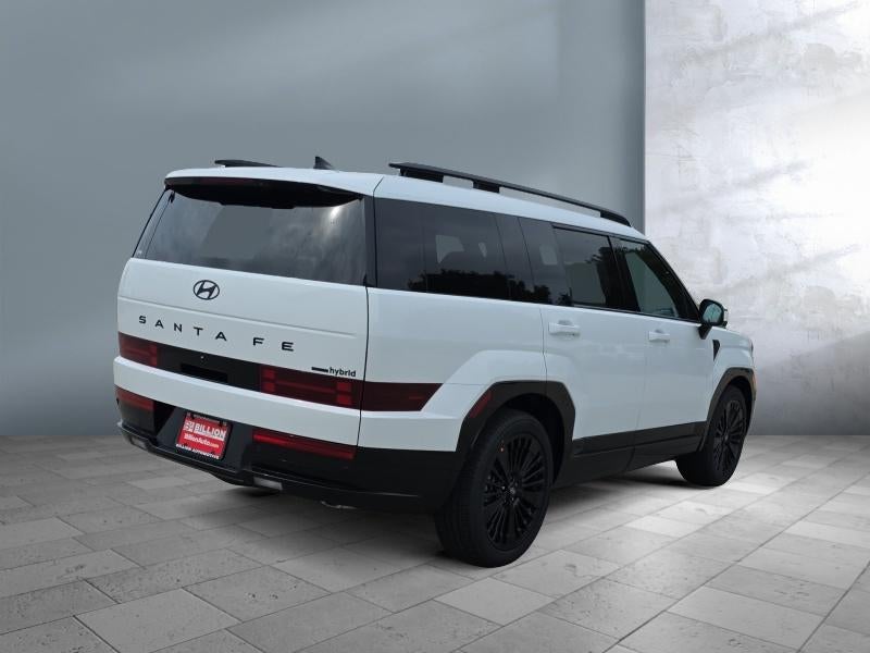 2027 Hyundai SANTA FE HYBRID Calligraphy
