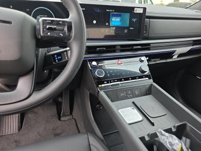 2027 Hyundai SANTA FE HYBRID Calligraphy
