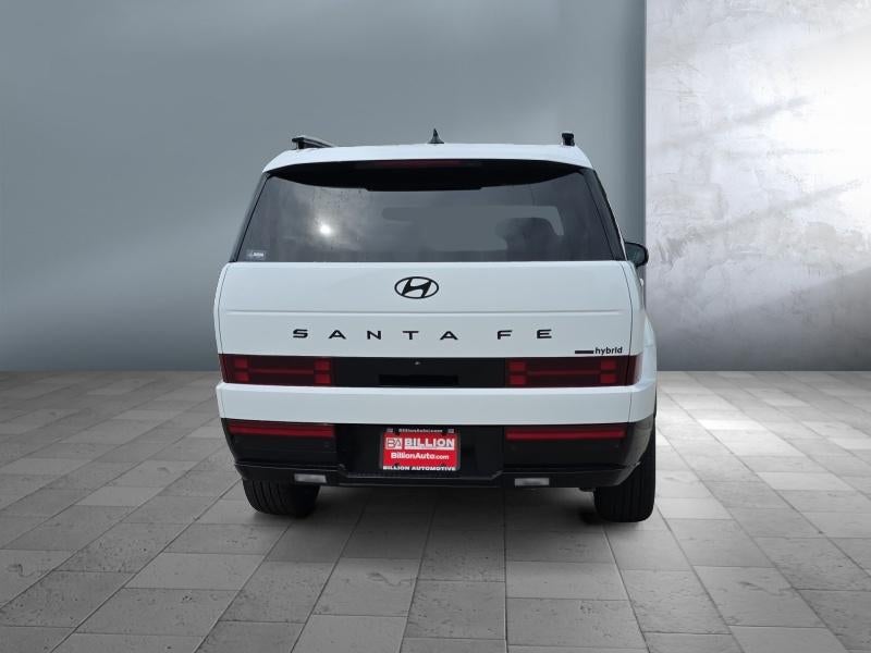 2027 Hyundai SANTA FE HYBRID Calligraphy
