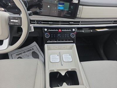 2026 Hyundai SANTA FE Calligraphy AWD