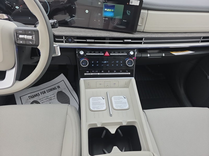 2026 Hyundai SANTA FE Calligraphy AWD