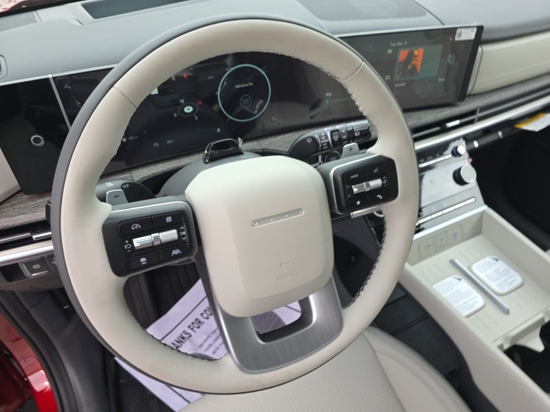 2026 Hyundai SANTA FE Calligraphy AWD