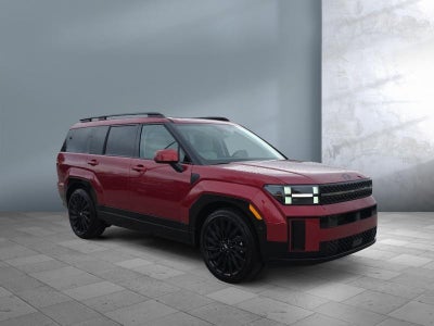 2026 Hyundai SANTA FE Calligraphy AWD