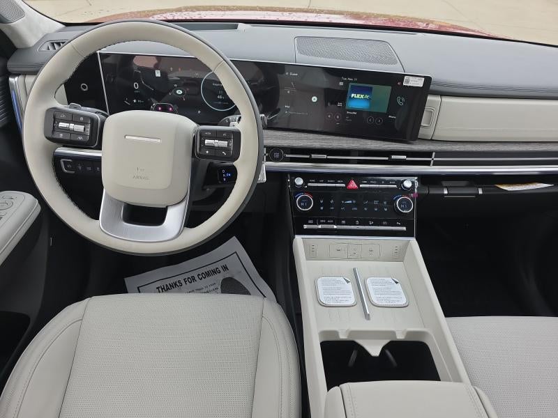 2026 Hyundai SANTA FE Calligraphy AWD