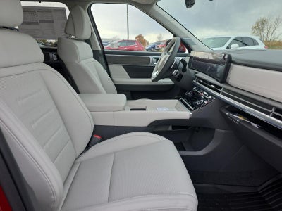 2026 Hyundai SANTA FE Calligraphy AWD