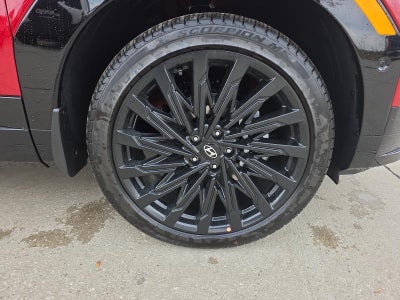 2026 Hyundai SANTA FE Calligraphy AWD