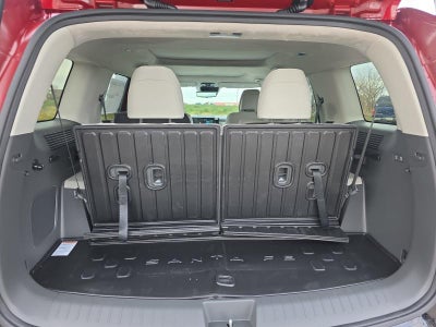 2026 Hyundai SANTA FE Calligraphy AWD