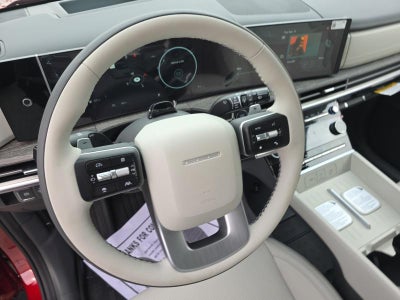 2026 Hyundai SANTA FE Calligraphy AWD