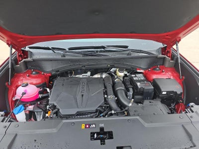 2026 Hyundai SANTA FE Calligraphy AWD