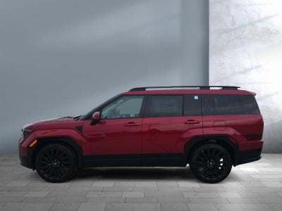 2026 Hyundai SANTA FE Calligraphy AWD