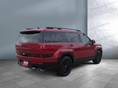 2026 Hyundai SANTA FE Calligraphy AWD