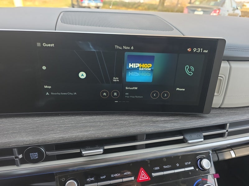 2026 Hyundai SANTA FE Calligraphy AWD