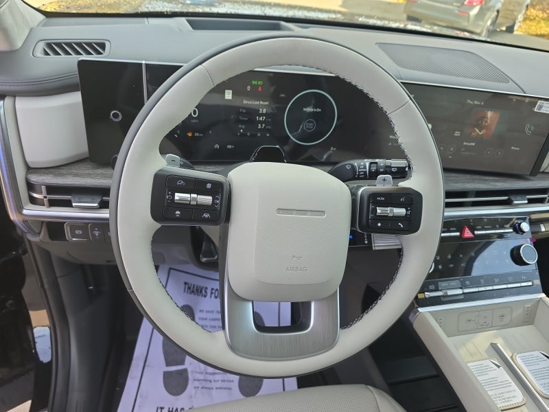 2026 Hyundai SANTA FE Calligraphy AWD