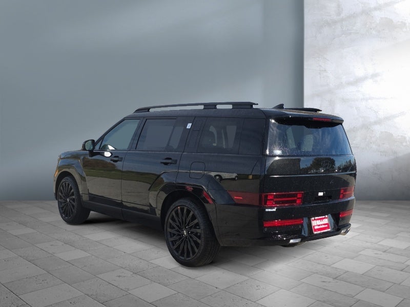 2026 Hyundai SANTA FE Calligraphy AWD