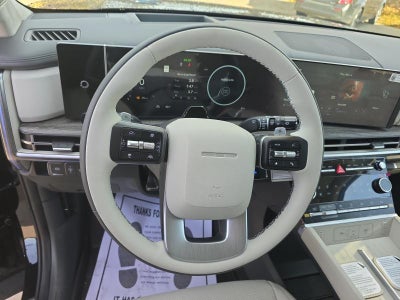 2026 Hyundai SANTA FE Calligraphy AWD