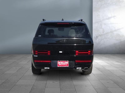 2026 Hyundai SANTA FE Calligraphy AWD