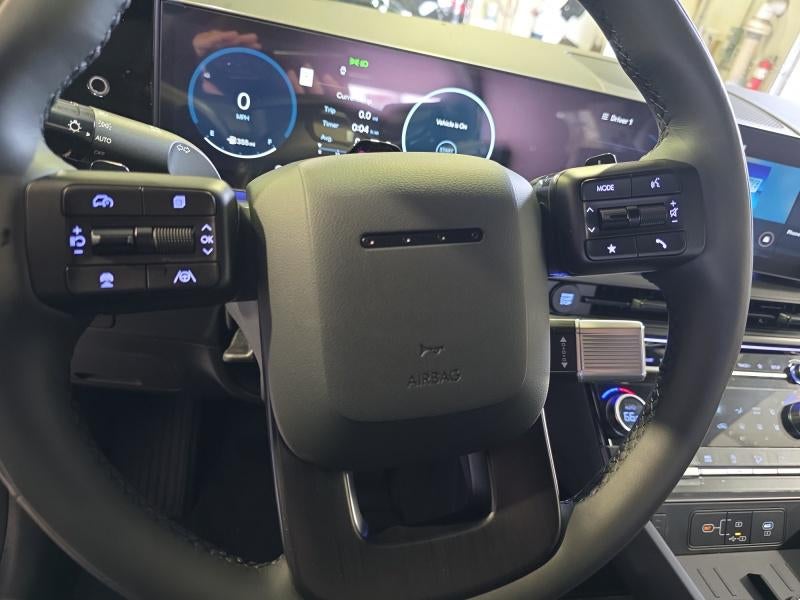 2026 Hyundai SANTA FE Calligraphy AWD