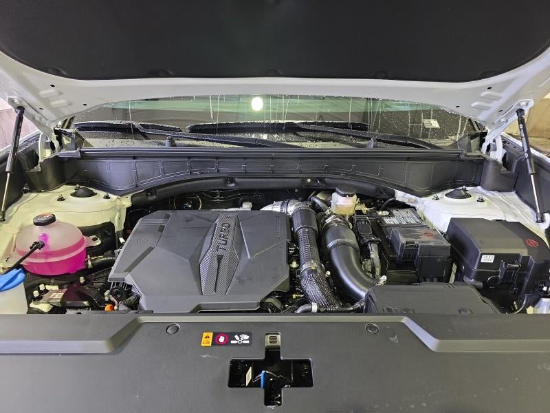 2026 Hyundai SANTA FE Calligraphy AWD
