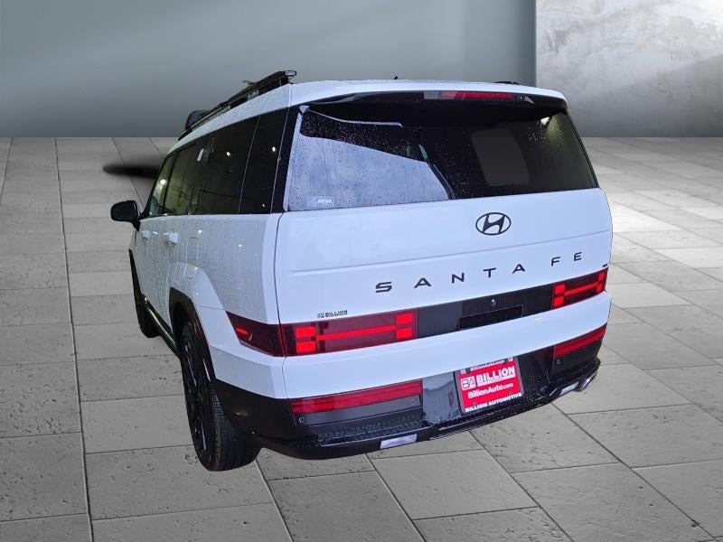 2026 Hyundai SANTA FE Calligraphy AWD
