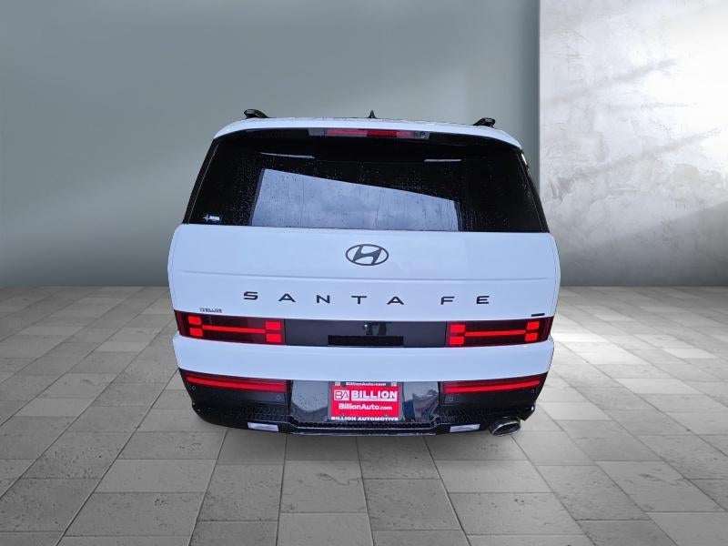 2026 Hyundai SANTA FE Calligraphy AWD