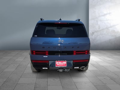 2025 Hyundai SANTA FE Calligraphy