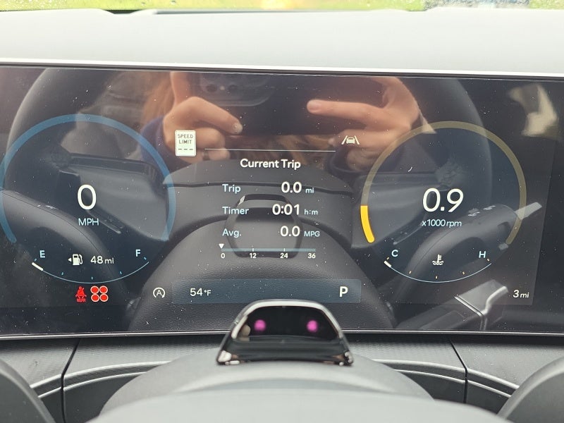 2026 Hyundai SANTA FE Calligraphy AWD