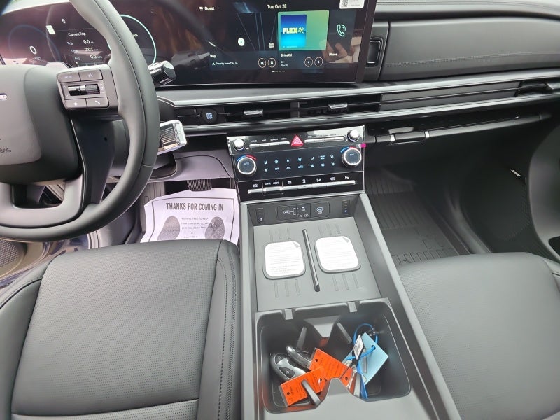 2026 Hyundai SANTA FE Calligraphy AWD