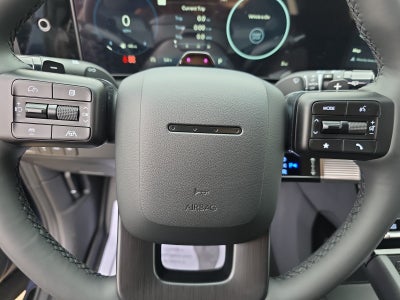 2026 Hyundai SANTA FE Calligraphy AWD