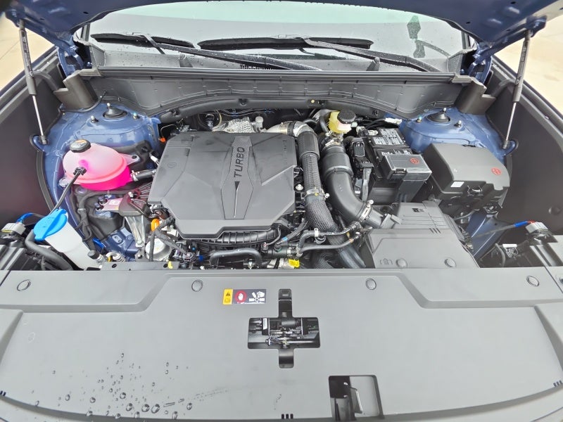 2026 Hyundai SANTA FE Calligraphy AWD