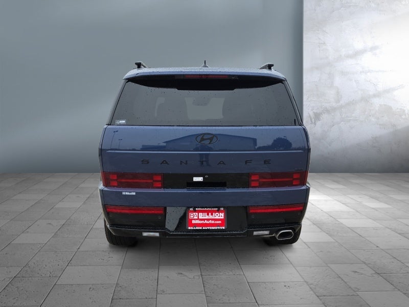 2026 Hyundai SANTA FE Calligraphy AWD
