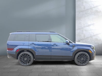 2026 Hyundai SANTA FE Calligraphy AWD