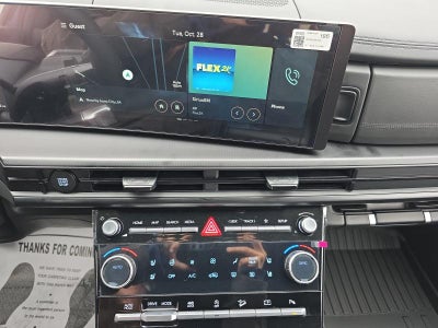 2026 Hyundai SANTA FE Calligraphy AWD