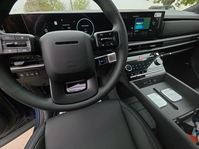 2026 Hyundai SANTA FE Calligraphy AWD