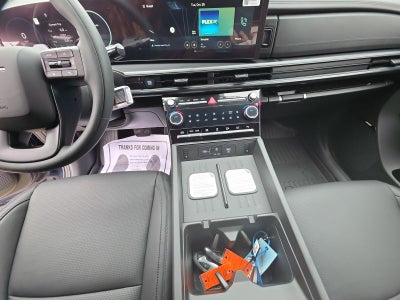 2026 Hyundai SANTA FE Calligraphy AWD