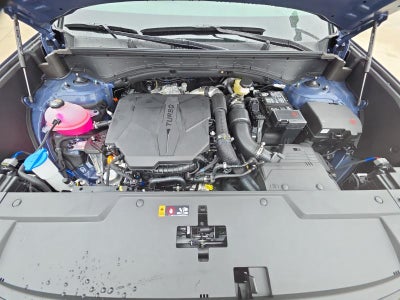 2026 Hyundai SANTA FE Calligraphy AWD