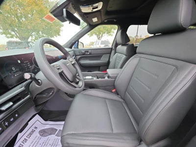 2026 Hyundai SANTA FE Calligraphy AWD