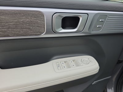 2024 Hyundai SANTA FE Calligraphy