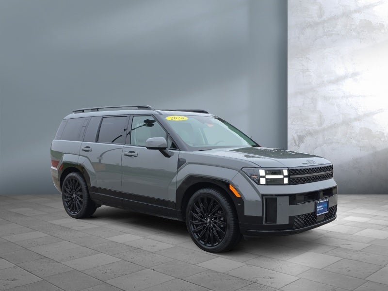 2024 Hyundai SANTA FE Calligraphy