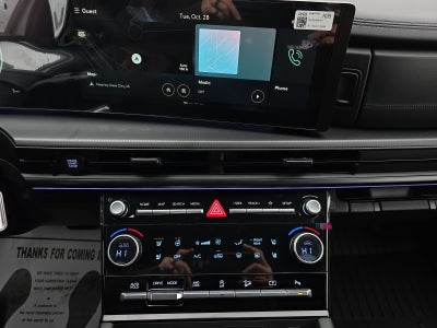 2026 Hyundai SANTA FE Calligraphy AWD