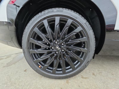 2026 Hyundai SANTA FE Calligraphy AWD