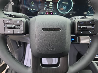 2026 Hyundai SANTA FE Calligraphy AWD