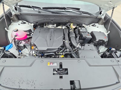 2026 Hyundai SANTA FE Calligraphy AWD