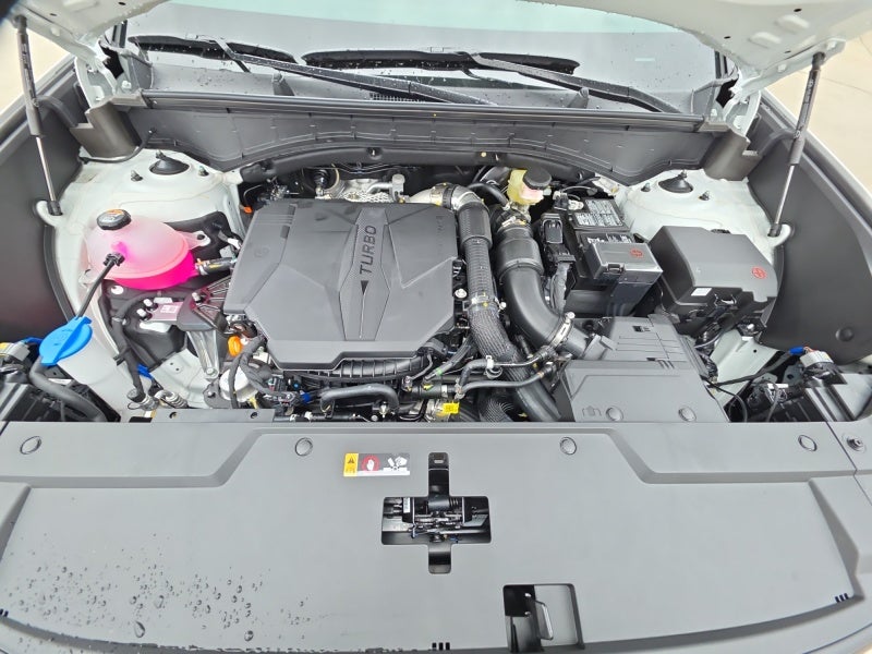 2026 Hyundai SANTA FE Calligraphy AWD