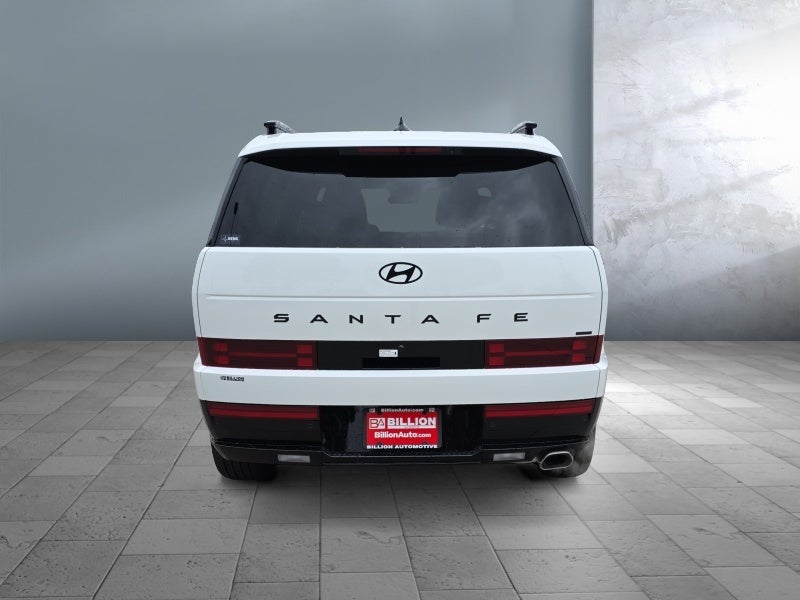2026 Hyundai SANTA FE Calligraphy AWD