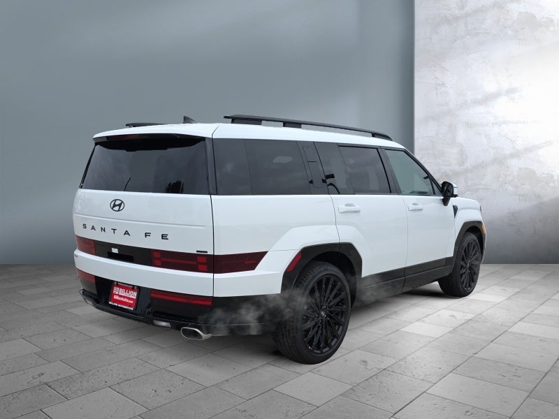 2026 Hyundai SANTA FE Calligraphy AWD