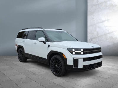 2026 Hyundai SANTA FE Calligraphy AWD