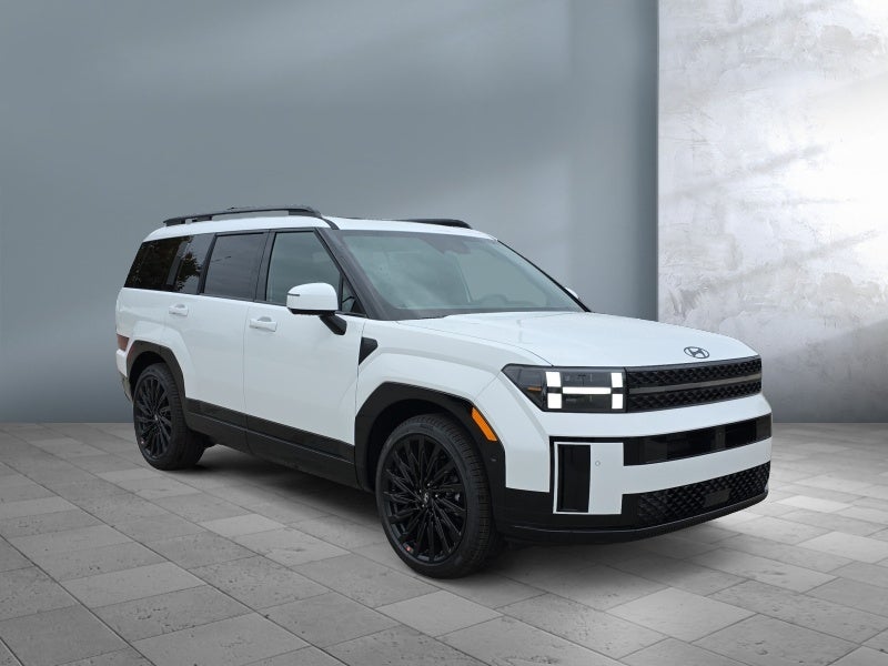 2026 Hyundai SANTA FE Calligraphy AWD