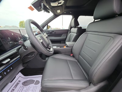 2026 Hyundai SANTA FE Calligraphy AWD